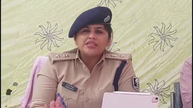 दरभंगा: महिला एसपी काम्या मिश्रा ने होली पर हुड़दंग करने वालों और शराब माफियाओं को कहा कि इलाका छोड़ दें, नहीं तो जाएंगे जेल