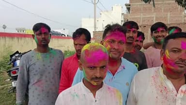 होली मिलन समारोह में फतुहा पहुंचे पूर्व विधायक प्रत्याशी सच्चिदानंद यादव जी पार्टी विलय पर क्या बोले