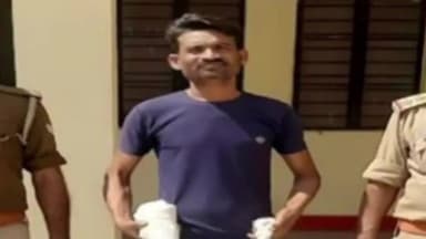 हमीरपुर: कुरारा पुलिस ने वांछित अभियुक्त को चोरी के माल व अवैध तमंचा तथा कारतूस के साथ किया गिरफ्तार