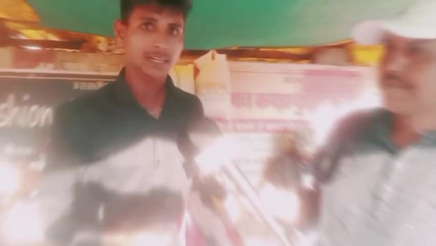 भाजपा सरकार में आज देश के अंदर भय का माहौल है।जो जनता आज अपने मुद्दे उठाने से डरती है।#varalnews #panna #mp #bundelkhand