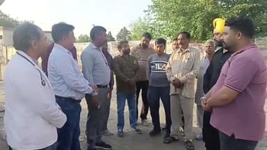 ਸੰਗਰੂਰ: ਸੰਗਰੂਰ ਮਨੁੱਖੀ ਅਧਿਕਾਰ ਕਮਿਸ਼ਨ ਦੀ ਦਖਲ ਅੰਦਾਜੀ ਤੋਂ ਬਾਅਦ ਪ੍ਰਸ਼ਾਸਨ ਹੋਇਆ ਬਾਬਾ ਭਾਰ ਲੋਕਾਂ ਨੂੰ ਕੀਤਾ ਜਾ ਰਿਹਾ ਹੈ ਜਾਗਰੂਕ