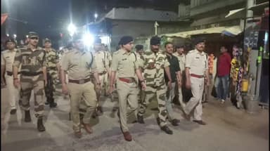 दरभंगा: होलिका दहन को लेकर पेड़ की कटाई के विवाद में दो पक्षों में जमकर मारपीट.कई लोग घायल डीएमसीएच में चल रहा इलाज