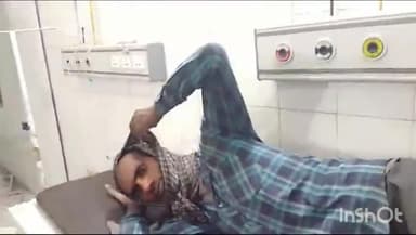 मानसी: चंदन नगर में पशु चारा काटने को लेकर विवाद एक अधेड़ को मारकर किया जख्मी, अस्पताल में चल रहा है उपचार