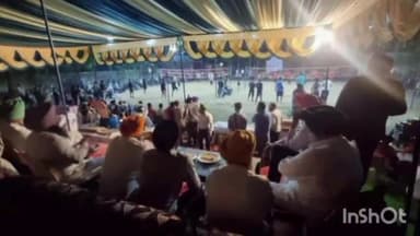 ਐਸਏਐਸ ਨਗਰ ਮੁਹਾਲੀ: ਵਿਧਾਇਕ ਕੁਲਵੰਤ ਨੇ ਅੱਜ ਪਿੰਡ ਬੈਰੋਪੂਰ ਅਤੇ ਭਾਗੋਮਾਜਰਾ ਵਿਖੇ 6ਵਾਂ ਵਾਲੀਵਾਲ ਮੁਕਾਬਲਿਆਂ ਦਾ ਮਹਾਕੁੰਭ ਆਰੰਭ ਕਰਵਾਇਆ