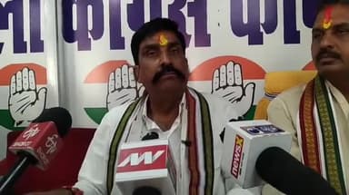 बक्सर: थर्मल पावर प्लांट के किसानों पर लाठी चार्ज की बक्सर सदर विधायक संजय तिवारी ने की घोर निंदा