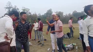 डिजिटल मीडिया के सभी पत्रकार साथियों ने मोतिहारी के गाँधी मैदान में होली मिलन समारोह मनाया