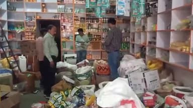 गोंडा: खाद्य विभाग ने 02 लाख रूपये की कीमत के खाद्य पदार्थों को किया सीज और नष्ट 28 नमूने के लेकर जांच को भेजा