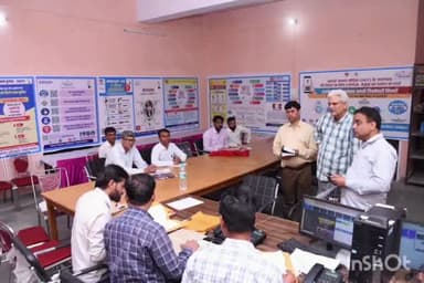 सवाई माधोपुर: जिला स्तरीय एकीकृत नियंत्रण कक्ष का उप जिला निर्वाचन अधिकारी ने किया औचक निरीक्षण, दिए आवश्यक निर्देश