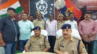 मैनपुरी: बेवर पुलिस, स्वाट व SOG टीम ने अवैध शास्त्र फैक्ट्री का किया भंडाफोड़, एक अभियुक्त को किया गिरफ्तार।