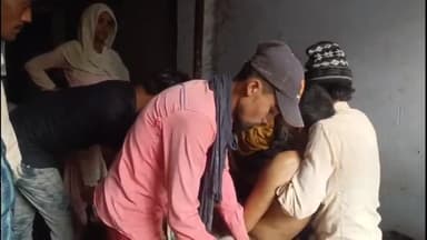 जमुनहा: मोहम्मदी गांव में करंट से झुलसकर राजमिस्त्री हुआ घायल