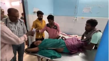 अरवल: मिक्सर मशीन में मसाला पीसने के दौरान करंट लगने से एक महिला हुई जख्मी, सदर अस्पताल में किया गया भर्ती