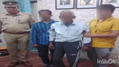 आगरा: आगरा किले से गुमशुदा बुजुर्ग पर्यटक को पर्यटन पुलिस ने खोज निकाला,पश्चिम बंगाल से आगरा घूमने आया था पर्यटक