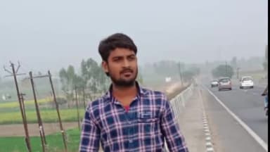 अमरोहा: गांव हुसैनपुर के सामने 2 बाइकों की आमने-सामने की टक्कर में एक व्यक्ति की हुई मौत, 2 अन्य गंभीर रूप से हुए घायल