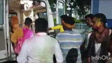 मानसी: रोहियार पंचायत के बंगलिया में बाइक से गिरकर युवक गंभीर रूप से घायल, सदर अस्पताल में इलाज के बाद किया गया रेफर