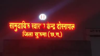 सुकमा: पेंटा के पास दो मोटरसाइकिलों की हुई भिड़ंत, एक मोटरसाइकिल सवार हुआ घायल
