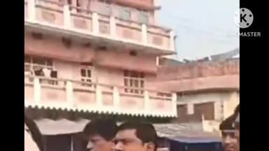 बगहा: बगहा में होली पर्व को लेकर पुलिस प्रशासन अलर्ट