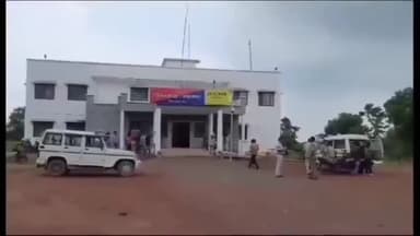 शाहनगर: छुरा लेके लोगों को डरा धमका रहे आरोपी को शाहनगर पुलिस ने किया गिरफ्तार महेवा ग्राम का मामला