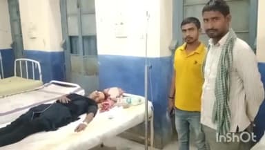 वारिसलीगंज: नशे की हालत में बरहमपुर गांव में चचेरे भाई ने अपने ही बहन के साथ किया मारपीट, अस्पताल में भर्ती