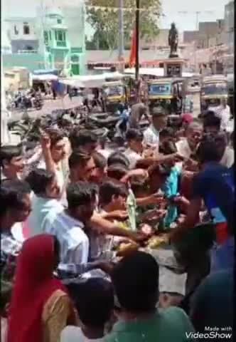 जालौर: जालौर में सामाजिक समरसत्ता के लिए होली पर अनोखा तोहफा