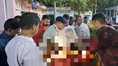 जमुई: पुरानी बाजार में विवाहिता की मौत के बाद परिजन ने ससुराल वालों पर हत्या का लगाया आरोप, टाउन थाने में दिया आवेदन