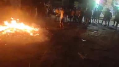 गंगापुर: गंगापुर सिटी में बड़े हर्षोल्लास से शुभ मुहूर्त के साथ किया होलिका दहन