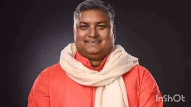 दातागंज: समरेर विकास क्षेत्र के ब्रह्मपुर गांव रहने वाले दुर्विजय सिंह शाक्य बदायूं लोकसभा बीजेपी के प्रत्यासी घोषित,