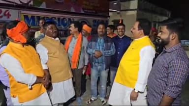 अररिया: अररिया से सांसद प्रदीप कुमार सिंह को मिला भाजपा से टिकट सांसद ने जताया आभार