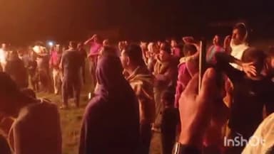 अरवल: 152 जगहो पर शांतिपूर्ण तरीके से होलिका दहन जिला प्रशासन ने कराया संपन्न।