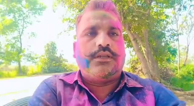 #करणी सेना टीम शाहजहांपुर की तरफ से सभी देशवासियों को होली की ढेर सारी शुभकामनाएं