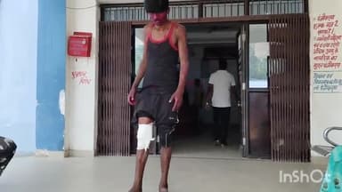 सासाराम: तकिया बाजार में दो बाइकों में हुई टक्कर, एक व्यक्ति हुआ घायल