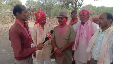 सत्य नारायण नामदेव  रीड न्यूज़  संवाददाता गुना।   चलो मन चंपावती धाम….चलो श्री मिनी वृंदावन धाम..
सभी के पूरण होंगे काम…