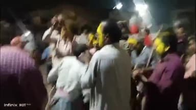 हिलसा नगर अन्तर्गत हमारे गांव सैदनपुर की होलीका दहन।

होली की आप सभी को हार्दिक शुभकामनाएँ।

#HappyHoli #happyholi2024