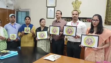 जहानाबाद: जिला स्वीप का लोगो जिला प्रशासन द्वारा किया गया जारी, डीएम ने सभी लोगों ने मतदान की प्रक्रिया में हिस्सा लेने की की अपील