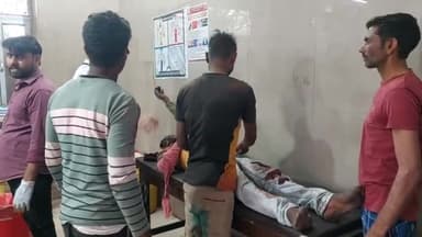 मैनपुरी: भोगांव क्षेत्र में खंभे से जा टकराई ईको कार, एक युवक गंभीर रूप से हुआ घायल