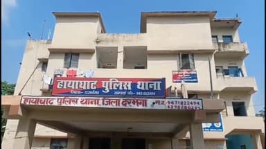 हायाघाट: पूर्ण प्रतिबंध के बावजूद होली पर्व में जमकर बजाए गए डीजे अब पुलिस कर रही कारवाई पचास की संख्या में डीजे को किया जब्त