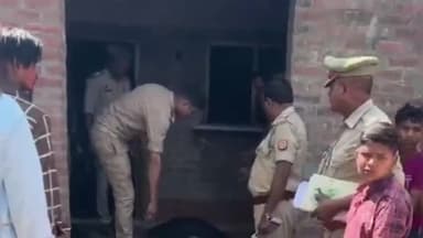 सवायजपुर: कहरई नकटौरा निवासी 4 आरोपियों के खिलाफ हत्या का मुकदमा दर्ज, प्रेम प्रसंग में किशोर की हत्या का आरोप