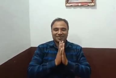 बक्सर: बक्सर में बोले जदयू अति पिछड़ा प्रकोष्ठ के जिलाध्यक्ष - बिहार में एनडीए 40 सीटो पर जीत करेगी दर्ज