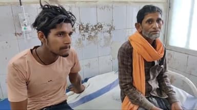 अररिया: मोमिन टोला में जमीन विवाद को लेकर हुई मारपीट की घटना में चार लोग जख्मी,सदर अस्पताल में भर्ती