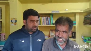 गुना नगर: गुना में एक बुजुर्ग के व्यक्ति और एक महिला को अपना कर्तव्य सेवा समिति के लोगों ने भेजा अपना घर आश्रम शिवपुरी