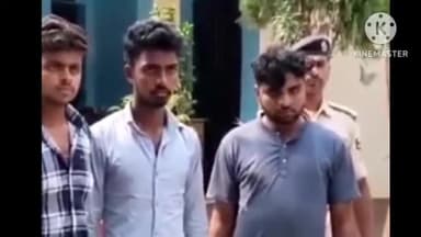 बगहा: परसौनी में मुर्गी व्यवसायी को गोली मारने के मामले में पुलिस ने किया खुलासा, चार आरोपियों को किया गिरफ्तार