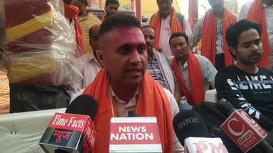 बक्सर: पूर्व आइपीएस आनंद मिश्रा ने बक्सर से चुनाव लड़ने के लिए संकेत