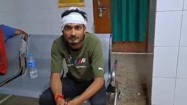 जमुई: रतनपुर गांव में होली खेलने के दौरान दो पक्षों के बीच हुई मारपीट में 8 लोग घायल, तीन लोग सदर अस्पताल में भर्ती