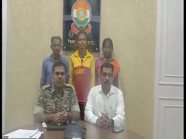 सुकमा: भेज्जी थाना अंतर्गत संयुक्त पुलिस बल व नक्सलियों के बीच हुई मुठभेड़ के मामले में 3 अप्रैल तक जानकारी दे सकते हैं लोग