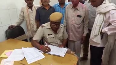 गंगापुर: धावईपुरा में अज्ञात वाहन की टक्कर से एक युवक की हुई मौत, दो गंभीर रूप से हुए घायल