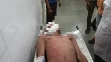 बहराइच: महसी के पास सड़क हादसे में अज्ञात युवक की हुई मौत, पुलिस पहचान में जुटी