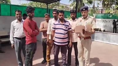 अम्बाला: नई सब्जी मंडी में होली खेलते समय छत से गिरकर एक व्यक्ति की हुई मौत, सिटी थाना पुलिस कार्रवाई में जुटी