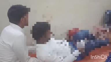 कैसरगंज: जैतपुर मोड़ के पास दो बाइकों की टक्कर में 3 लोग गंभीर रूप से हुए घायल, 1 व्यक्ति को किया गया रेफर