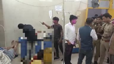 बहराइच: ताज खोदाई में हमलावरों ने दलित दंपति सहित छह को किया घायल, घायलों की चीख पुकार पर दौड़े गांव के लोग