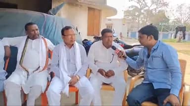 चेनारी: सासाराम संसदीय सीट से बीजेपी ने शिवेश राम को बनाया अपना कैंडिडेट क्या कह रहे हैं चेनारी प्रखंड के क्षेत्रीय नेता