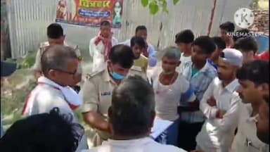 बसंतपुर: शहरकोला के समीप से पुलिस ने लावारिस हालत में एक शव किया बरामद